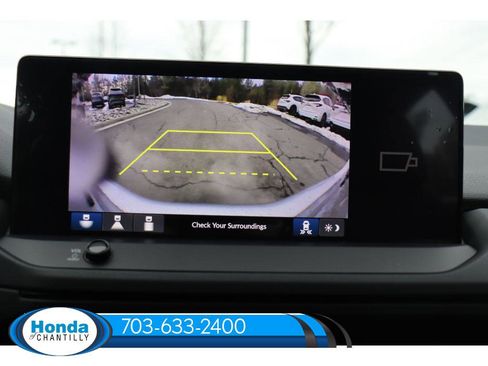 New 2026 Honda Accord Hybrid Sport-L FWD image 17