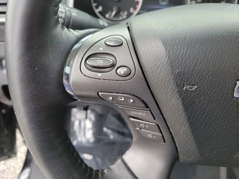 Used 2021 Nissan Murano Platinum image 28