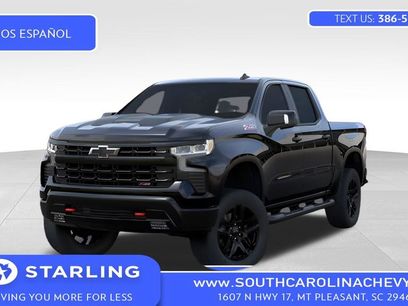 New 2026 Chevrolet Silverado 1500 LT Trail Boss