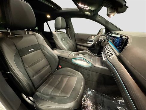 Certified 2022 Mercedes-Benz GLE 53 AMG GLE 53 AMGﾮ image 27