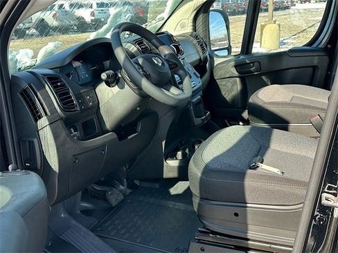 New 2026 RAM ProMaster 2500 w/ Safety Group image 13