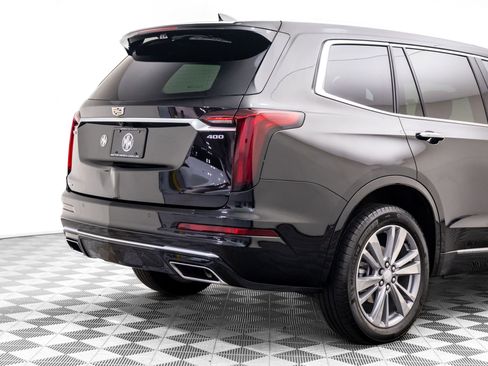 Used 2024 Cadillac XT6 Premium Luxury w/ Technology Package image 34