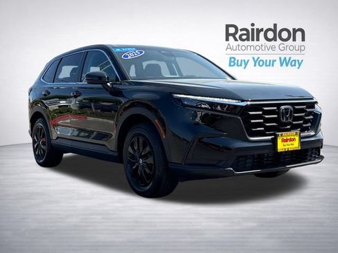 Used 2025 Honda CR-V LX image 1