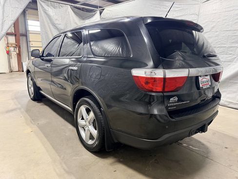 Used 2012 Dodge Durango Citadel w/ Trailer Tow Group IV image 7