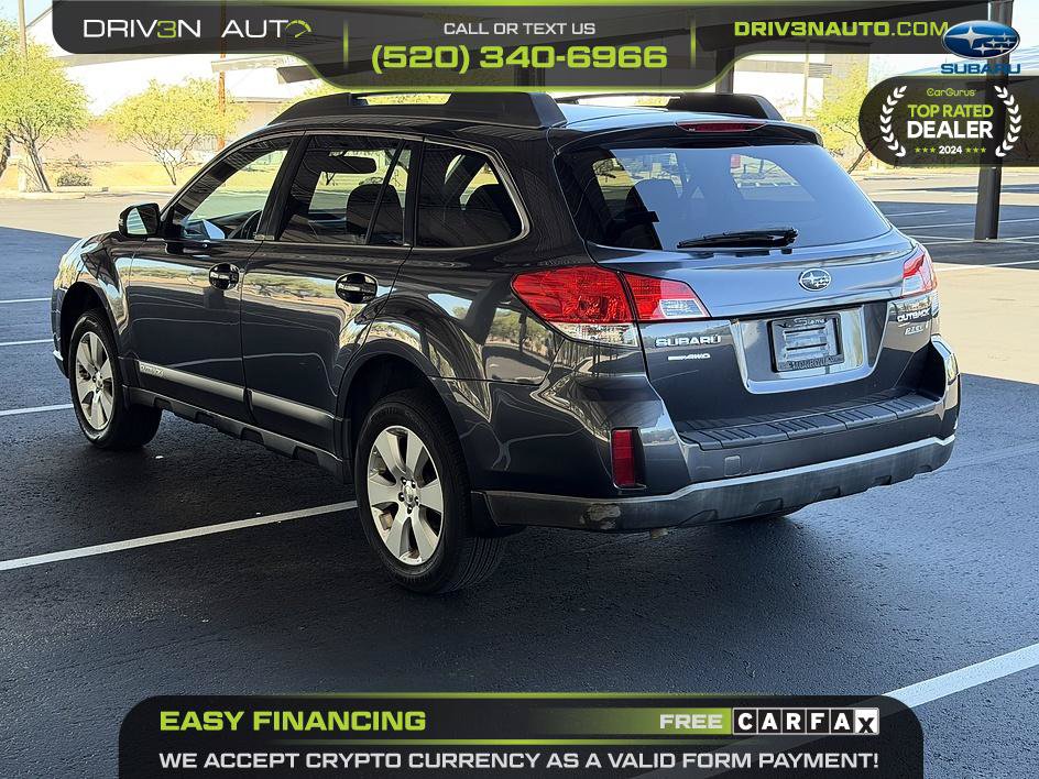Used 2012 Subaru Outback 2.5i Premium w/ All-Weather Pkg AWD/4WD image 5