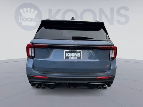 New 2025 Ford Explorer ST w/ Sun And Sound Package image 5