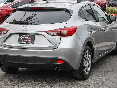 Used 2015 MAZDA MAZDA3 i Sport FWD image 4