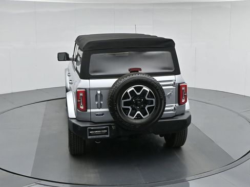 Certified 2021 Ford Bronco Outer Banks image 48