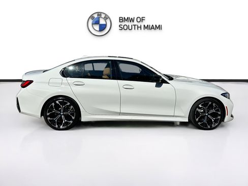 Certified 2025 BMW 330i Sedan w/ M Sport Package image 8