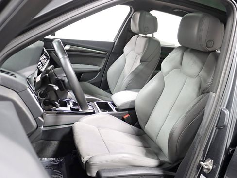 Used 2022 Audi SQ5 Prestige w/ Prestige Package AWD/4WD image 27