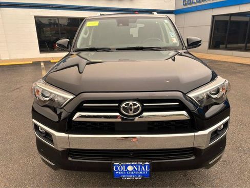 Used 2022 Toyota 4Runner Limited AWD/4WD image 16