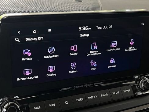 Used 2023 Kia Seltos SX w/ SX Sunroof Package AWD/4WD image 33