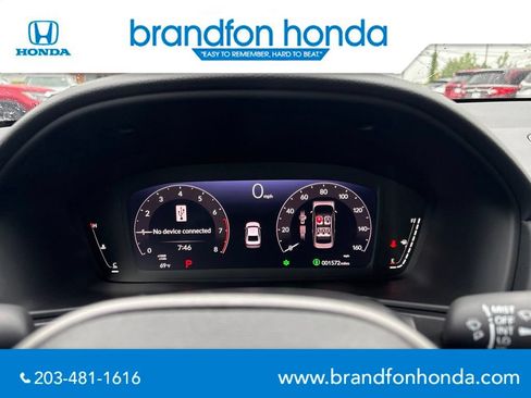 Certified 2025 Honda Accord SE image 17