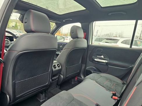 New 2026 Mercedes-Benz GLB 35 AMG 4MATIC image 20