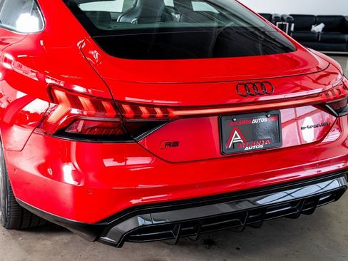 Used 2024 Audi RS e-tron GT w/ Carbon Performance Package image 21