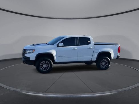 Used 2021 Chevrolet Colorado ZR2 AWD/4WD image 5