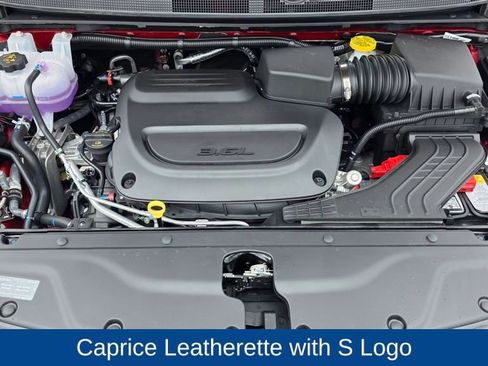 New 2026 Chrysler Pacifica Select w/ S Appearance Package image 11