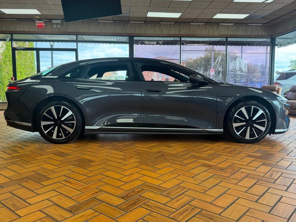 Used 2023 Lucid Air Pure AWD/4WD image 10
