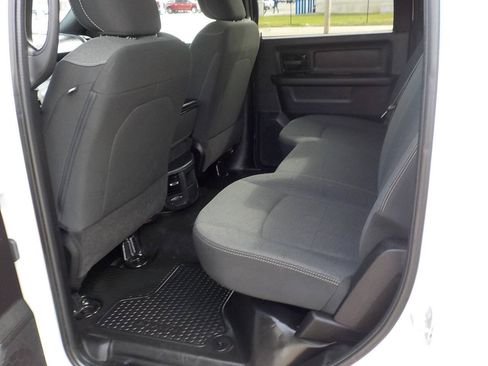 Used 2023 RAM 2500 Tradesman w/ Chrome Appearance Group AWD/4WD image 24