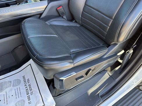 Used 2023 Ford F150 Platinum w/ Equipment Group 701A High image 18