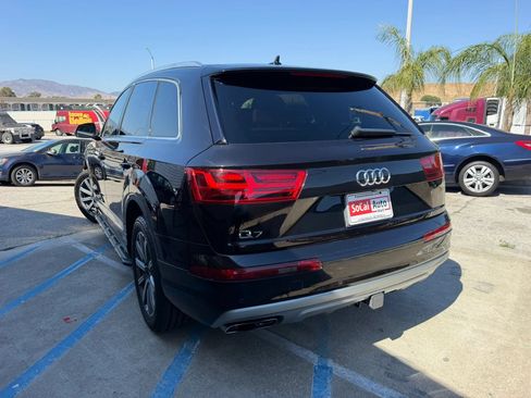 Used 2019 Audi Q7 3.0T Premium Plus AWD/4WD image 5
