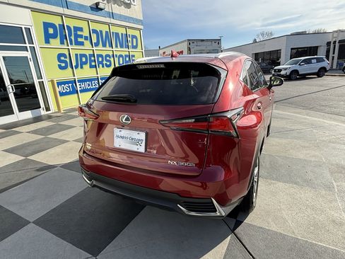 Used 2019 Lexus NX 300h AWD image 10