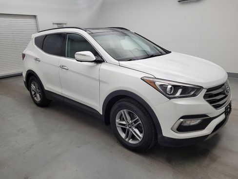 Used 2018 Hyundai Santa Fe Sport w/ 2.4L Tech Package 04 FWD image 11
