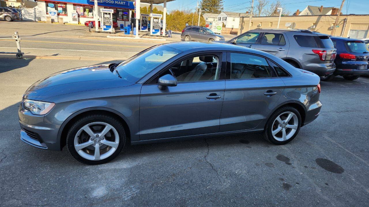 Used 2015 Audi A3 2.0T Premium AWD/4WD image 5