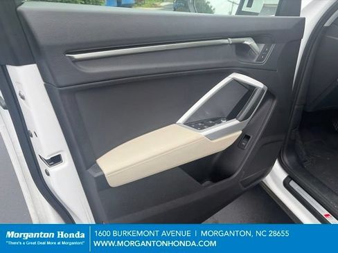 Used 2025 Audi Q3 2.0T Premium AWD/4WD image 13