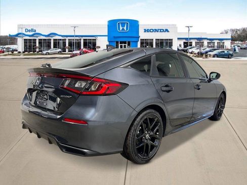 New 2026 Honda Civic Sport image 3