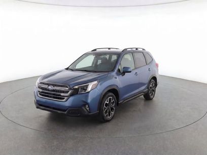 Certified 2025 Subaru Forester Premium