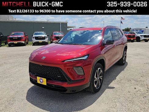 New 2026 Buick Enclave Sport Touring w/ Power Package image 1