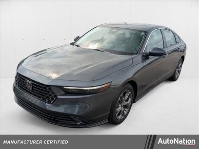 Used 2024 Honda Accord EX