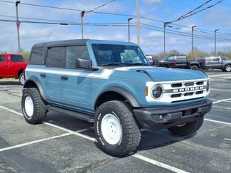 Used 2021 Ford Bronco Big Bend video 1