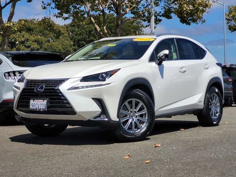 Used 2018 Lexus NX 300h AWD image 2