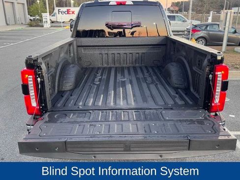 Certified 2024 Ford F250 King Ranch w/ Chrome Package image 7