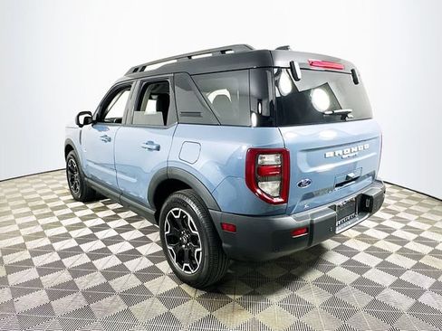 Used 2025 Ford Bronco Sport Outer Banks w/ Outer Banks Tech Package+ AWD/4WD image 5