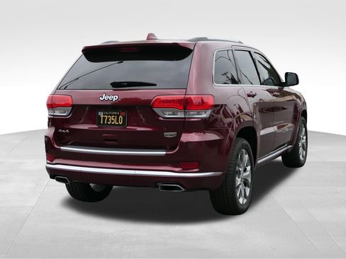 Used 2019 Jeep Grand Cherokee Summit w/ Platinum Series Group AWD/4WD image 3
