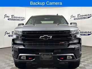 Used 2021 Chevrolet Silverado 1500 LT Trail Boss w/ Bed Protection Package AWD/4WD video 3
