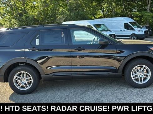 New 2026 Ford Explorer Active AWD/4WD image 28