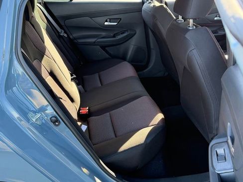 New 2026 Nissan Sentra SR FWD image 24