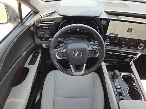 Certified 2025 Lexus RX 350 AWD image 4