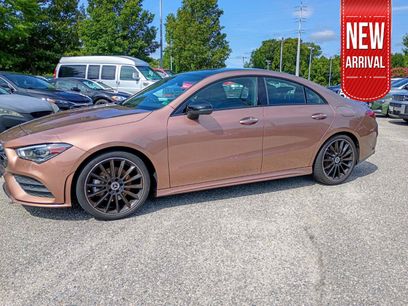 Used 2022 Mercedes-Benz CLA 250