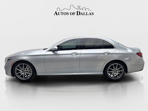 Used 2021 Mercedes-Benz E 350 Sedan w/ Premium Package image 5