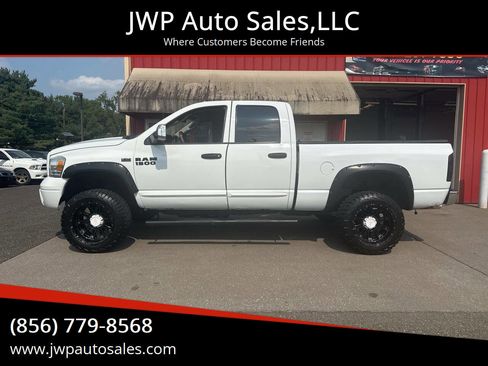 Used 2006 Dodge Ram 1500 Truck SLT image 1