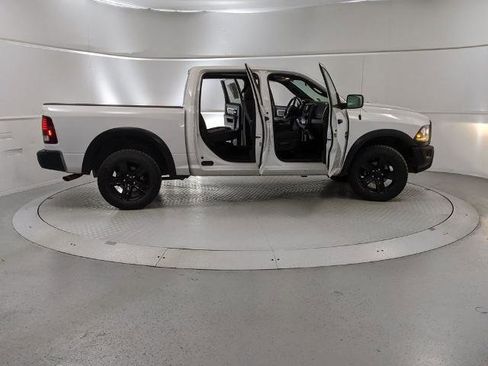 Used 2024 RAM 1500 Classic Warlock image 8