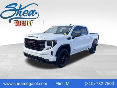 Certified 2024 GMC Sierra 1500 Elevation