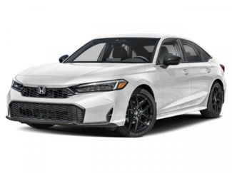 New 2026 Honda Civic Sport image 1