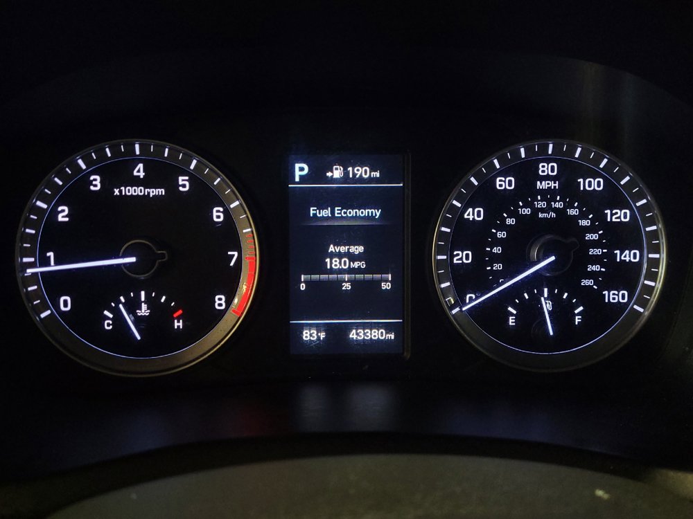 Used 2018 Hyundai Sonata SEL FWD image 23
