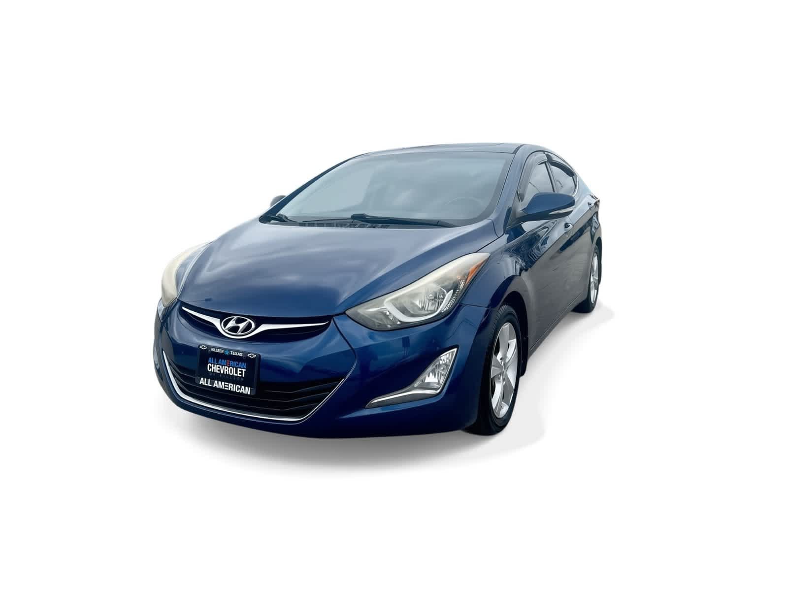 Used 2016 Hyundai Elantra Value Edition FWD image 4